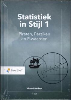 Noordhoff Statistiek In Stijl 1 - Vince Penders