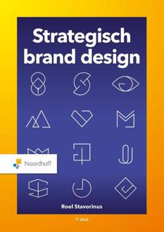 Noordhoff Strategisch Brand Design - R. Stavorinus