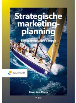 Noordhoff Strategische Marketingplanning - Karel Jan Alsem