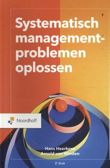 Noordhoff Systematisch Managementproblemen Oplossen - Hans Heerkens