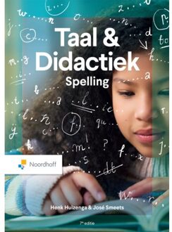 Noordhoff Taal & Didactiek. Spelling - Henk Huizenga