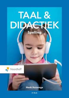 Noordhoff Taal & Didactiek. Spelling