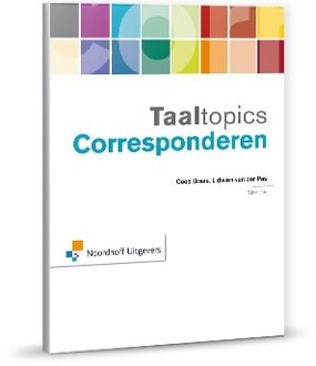 Noordhoff Taaltopics - Boek Cees Braas (9001885632)