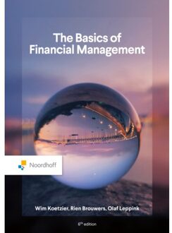 Noordhoff The Basics Of Financial Management - Rien Brouwers