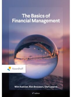 Noordhoff The Basics Of Financial Management - Wim Koetzier