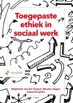 Noordhoff Toegepaste Ethiek In Sociaal Werk - Stephanie van der Corput