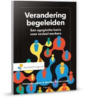 Noordhoff Verandering Begeleiden - (ISBN:9789001900489)