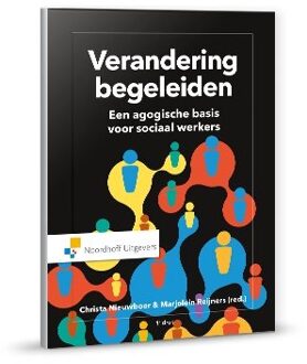 Noordhoff Verandering Begeleiden - (ISBN:9789001900489)