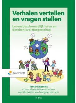 Noordhoff Verhalen Vertellen En Vragen Stellen - Tamar Kopmels