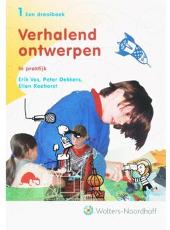 Noordhoff Verhalend ontwerpen / 1-2 / Draaiboek - Boek E. Vos (9001800432)