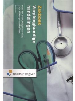 Noordhoff verpleegkundige handelingen - Boek Nette ten Brink (9001823696)