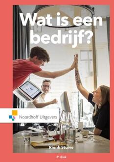 Noordhoff Wat Is Een Bedrijf?