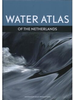 Noordhoff Water Atlas of the Netherlands - Boek Noordhoff Uitgevers B.V. (9001823475)
