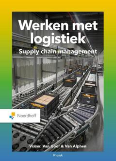 Noordhoff Werken Met Logistiek - Hessel Visser