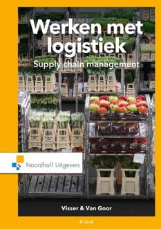 Noordhoff Werken Met Logistiek