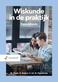 Noordhoff Wiskunde in de praktijk- Kennisbasis