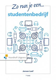 Noordhoff Zo Run Je Een Studentenbedrijf