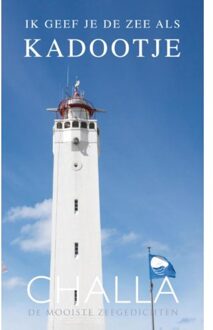 Noordwijk, ik geef je de zee als kadootje - Boek Berend-Jan Challa (9078169400)