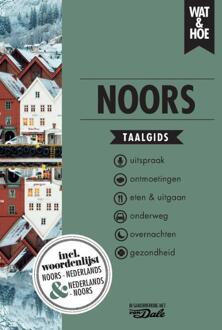 Noors -  Wat & Hoe Taalgids (ISBN: 9789043941129)