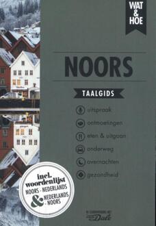 Noors - Wat & Hoe Taalgids - Wat & Hoe taalgids