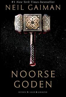 Noorse goden - Boek Neil Gaiman (9045214458)