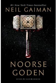 Noorse goden - Boek Neil Gaiman (9045214458)
