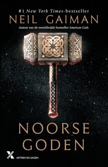 Noorse goden - eBook Neil Gaiman (9045214555)