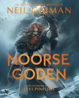 Noorse goden -  Neil Gaiman (ISBN: 9789401622615)