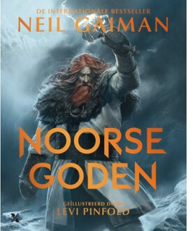 Noorse Goden - Neil Gaiman
