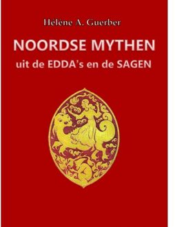Noorse mythen uit de Edda´s en de Sagen - Boek H.A. Guerber (9491872206)