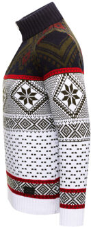 Noorse trui Groen - M