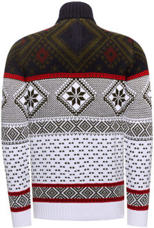 Noorse trui Groen - XXL