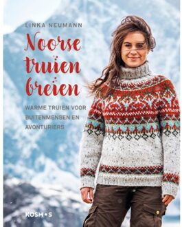 Noorse truien breien - (ISBN:9789043922883)