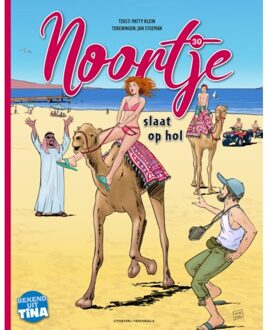 Noortje 30 -   Slaat op hol