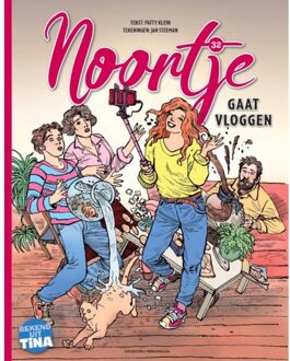 Noortje Gaat Vloggen - Noortje - Patty Klein