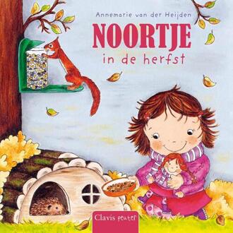 Noortje In De Herfst - Noortje - Annemarie van der Heijden