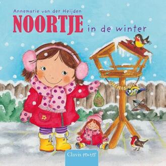 Noortje In De Winter - Noortje - Annemarie van der Heijden