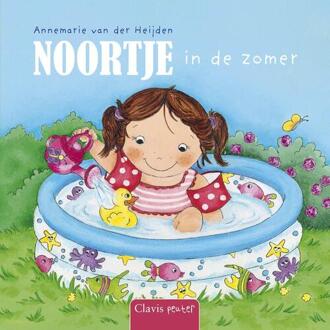 Noortje in de zomer - Annemarie van der Heijden (ISBN: 9789044853858)