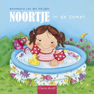 Noortje In De Zomer - Noortje - Annemarie van der Heijden