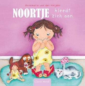 Noortje Kleedt Zich Aan - Noortje - Annemarie van der Heijden