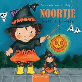 Noortje viert Halloween -  Annemarie van der Heijden (ISBN: 9789044854695)