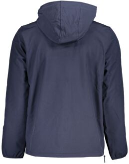 Noorwegen 1963 Anorak Jas Donkerblauw - XL