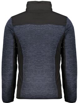 Noorwegen 1963 Softshell Jacket Donkergrijs