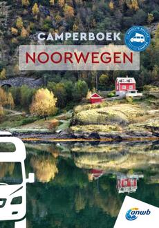 Noorwegen - Anwb Camperboek