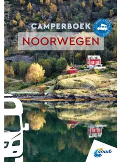 Noorwegen - Anwb Camperboek