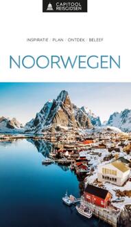 Noorwegen - Capitool Reisgidsen - Capitool