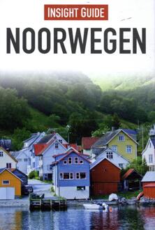 Noorwegen - Insight Guides
