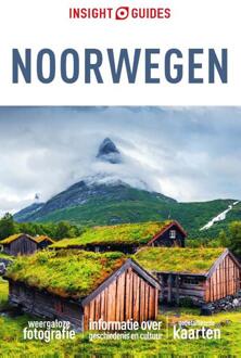 Noorwegen - Insight Guides