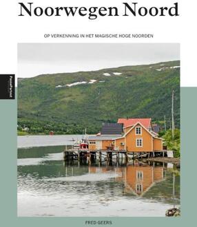 Noorwegen Noord - Fred Geers