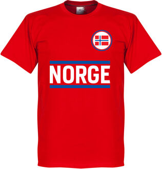 Noorwegen Team T-Shirt - L